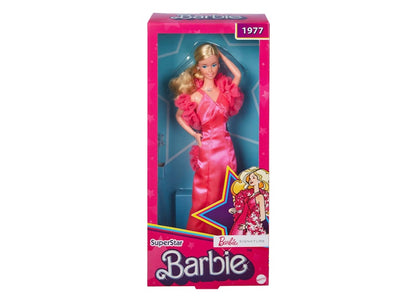 Barbie 1977 Superstar Reproduction Doll