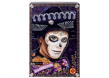 Barbie 2021 Dia De Muertos Ken Doll