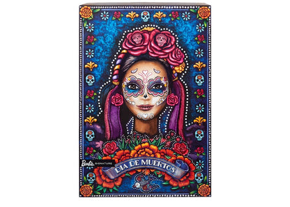 Barbie 2022 Día De Muertos Doll