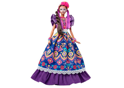 Barbie 2022 Día De Muertos Doll