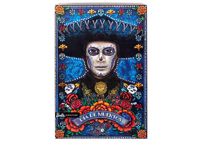 Barbie 2022 Ken Día De Muertos Doll