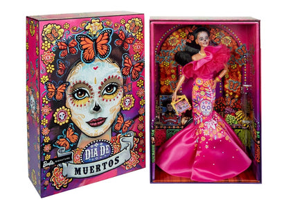 Barbie 2023 Día De Muertos Doll