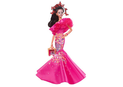 Barbie 2023 Día De Muertos Doll