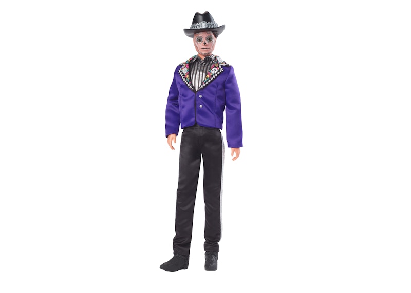 Barbie 2023 Día De Muertos Ken Doll