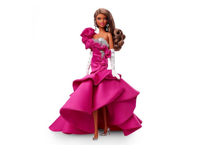 Barbie Pink Collection 2 Doll