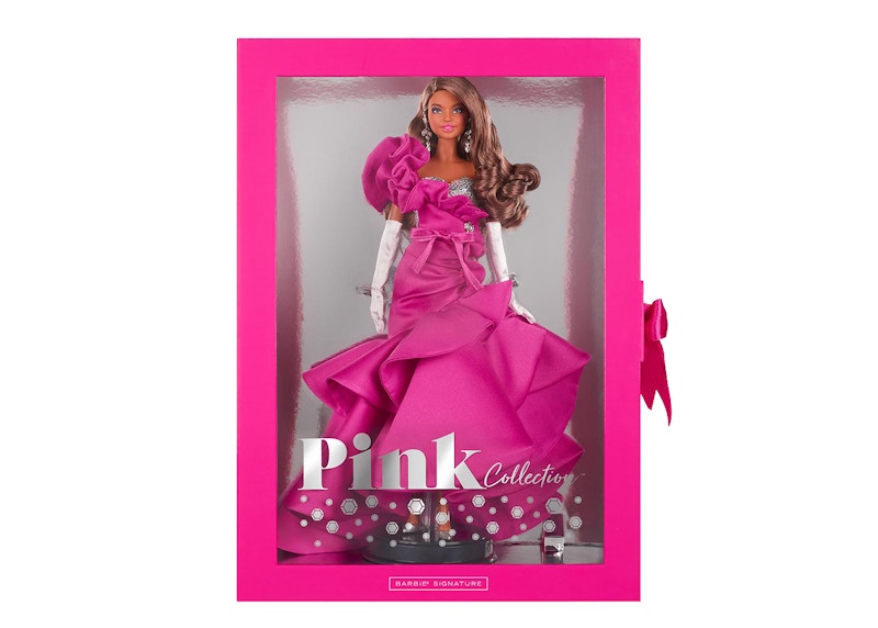 Barbie Pink Collection 2 Doll