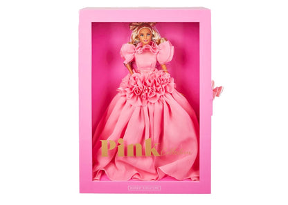 Barbie Pink Collection 3 Doll
