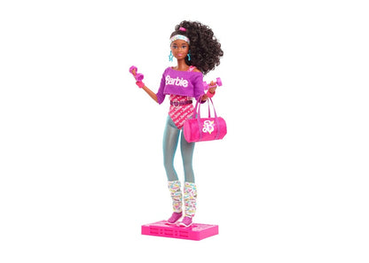 Barbie Rewind Workin Out Doll