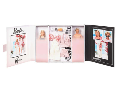 Barbie Signature @BarbieStyle Barbie and Ken Doll (2-Pack)
