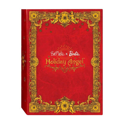 Barbie Signature Bob Mackie Barbie Holiday Angel Doll