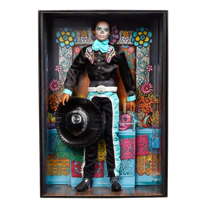 Barbie Signature Día De Muertos Ken Doll