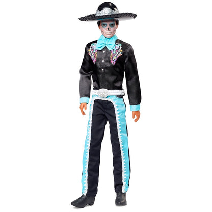 Barbie Signature Día De Muertos Ken Doll