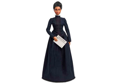 Barbie Signature Ida B. Wells Barbie Inspiring Women Doll