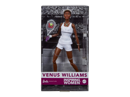 Barbie Signature Inspiring Women Venus Williams Doll
