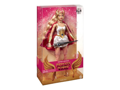 Barbie Signature Masters of the Universe Princess of Power She-Ra Doll