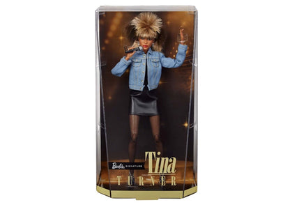 Barbie Signature Music Series Tina Turner Doll