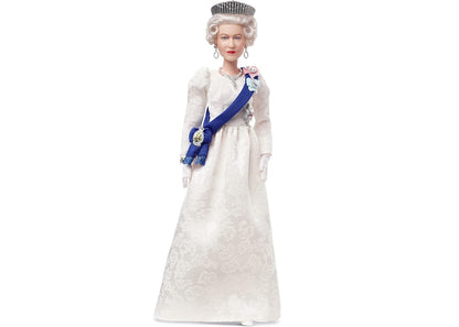 Barbie Signature Queen Elizabeth II Platinum Jubilee Doll