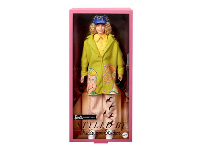 Barbie Signature Styled By KidSuper Ken Doll