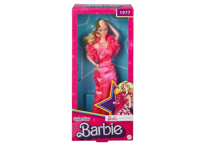 Barbie Signature Superstar 1977 Doll