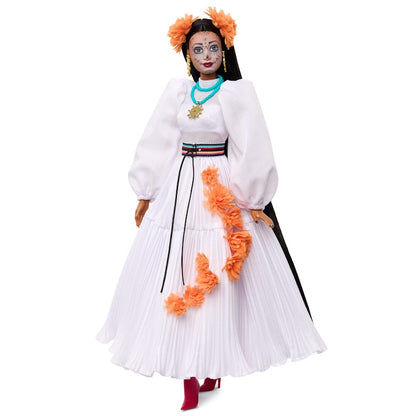 Barbie Signature x Kris Goyri Día De Muertos Doll