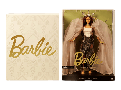 Barbie Styled by Design 2 Doll