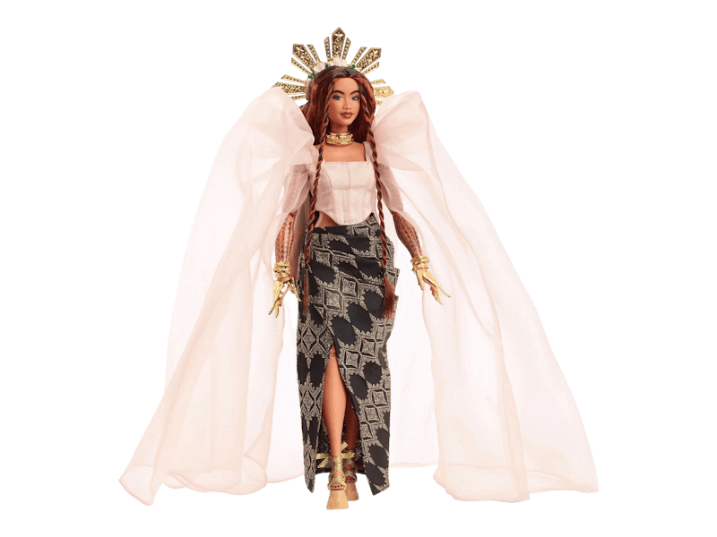Barbie Styled by Design 2 Doll