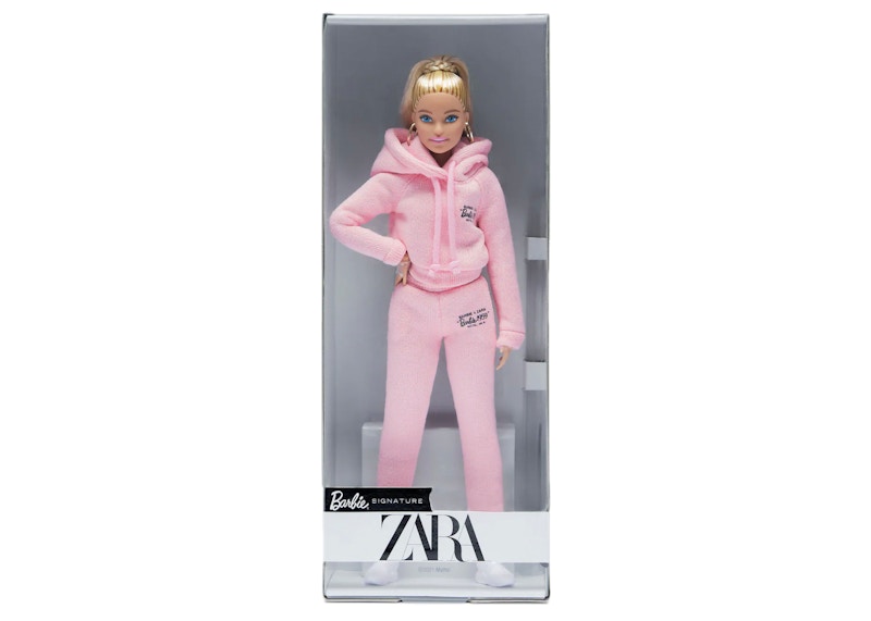 Barbie x Zara I Doll
