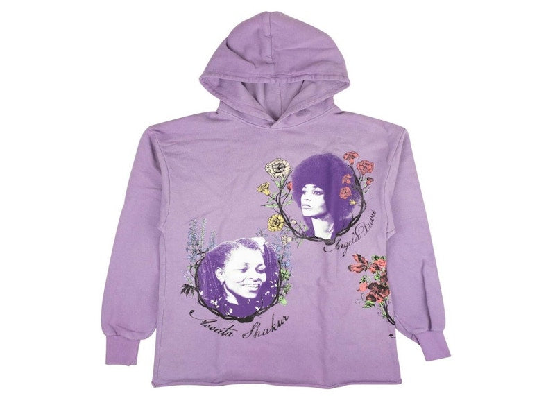 Barriers PBW Hoodie Lavendar