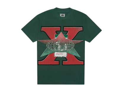 Barriers x Essential Tee Green