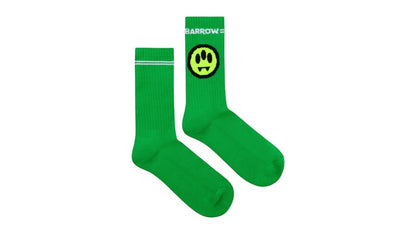 Barrow Basic Socks Green