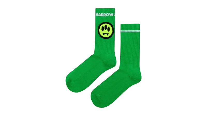 Barrow Basic Socks Green