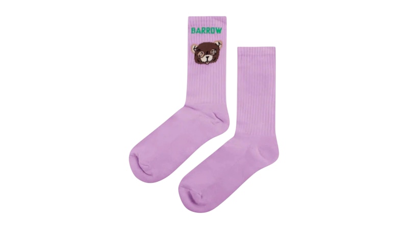 Barrow Basic Socks Pink