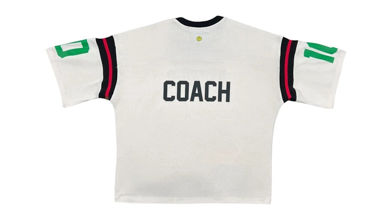Barrow Collegiate Jersey T-shirt Cream