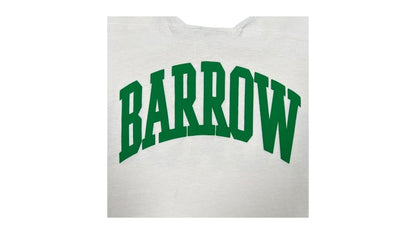 Barrow Collegiate Jersey T-shirt Cream