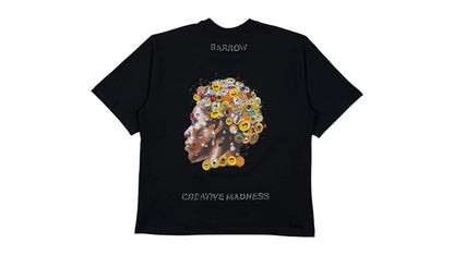 Barrow Creative Madness T-shirt Black
