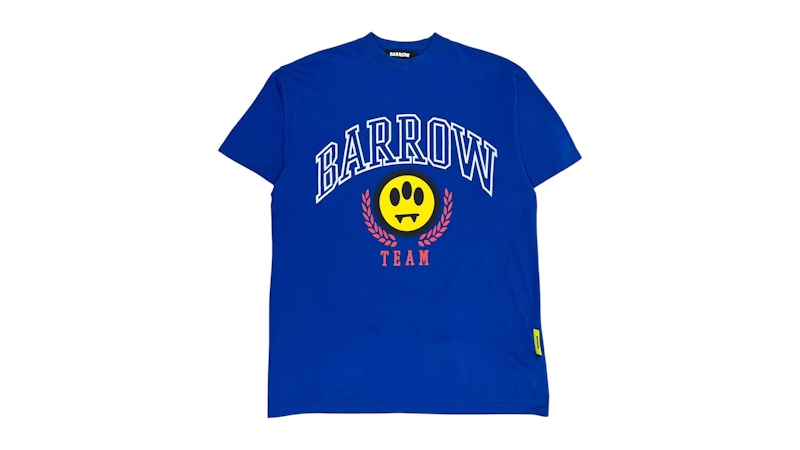 Barrow Jersey T-shirt Blue