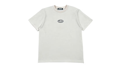 Barrow Jersey T-shirt Cream