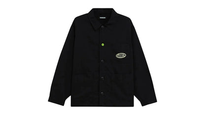 Barrow Logo Jacket Black