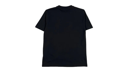 Barrow Logo Jersey T-shirt Nero/Black