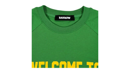 Barrow Logo T-shirt Green