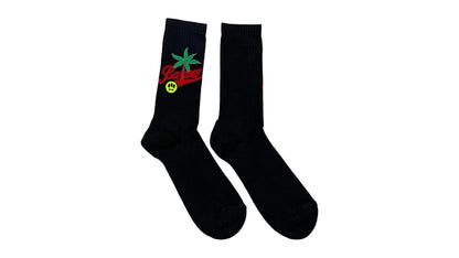 Barrow Logo Unisex Socks Nero/Black