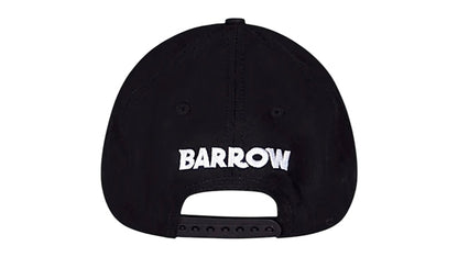 Barrow Patch Trucker Hat Black
