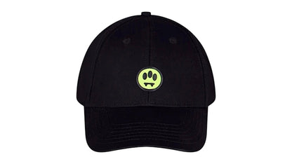 Barrow Patch Trucker Hat Black