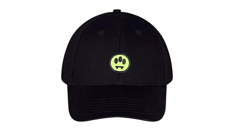 Barrow Patch Trucker Hat Black