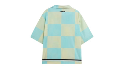 Barrow Poplin Shirt Vanilla