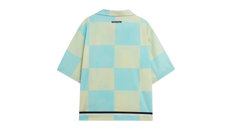 Barrow Poplin Shirt Vanilla