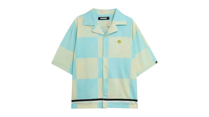 Barrow Poplin Shirt Vanilla