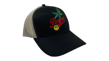 Barrow Unisex Trucker Nero/Black