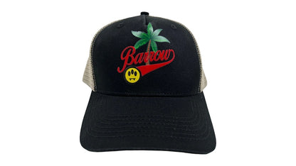 Barrow Unisex Trucker Nero/Black