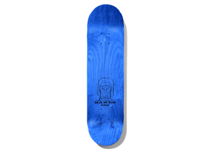 Barry McGee Reynolds Barry 8.25 Skate Deck